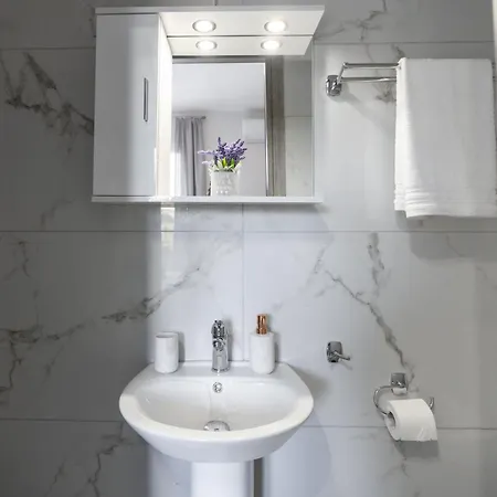 Apartmán Levanda Soullároi