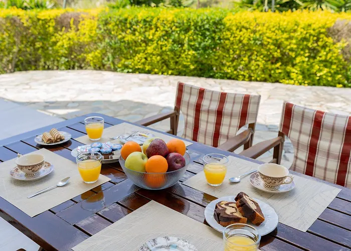 Apartment Levanda Soullaroi